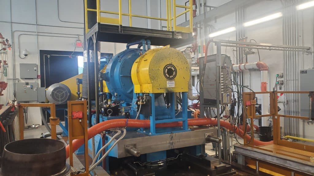 Automated Docking System