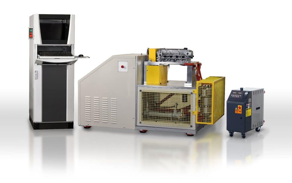 Valve Spring Test System