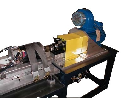 Turnkey Electric Motor Test System