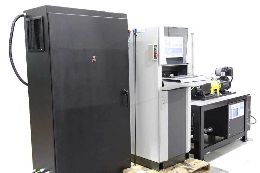 Flexible Dynamometer System Testing for Hybrid and Electric Vehicles
