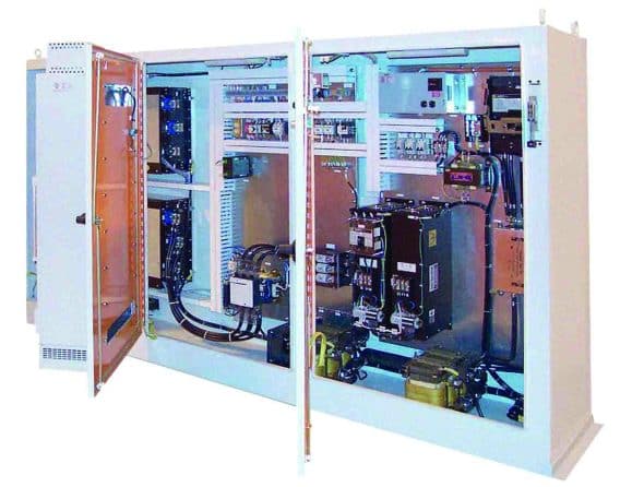 EV Battery test system