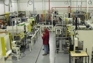 Electric Vehicle Motor/Inverter Production Testing System