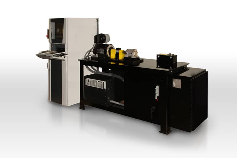 Aerospace Fuel Pump Controller Test Stand