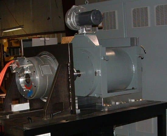 HEViDyne Electric Vehicle Test System