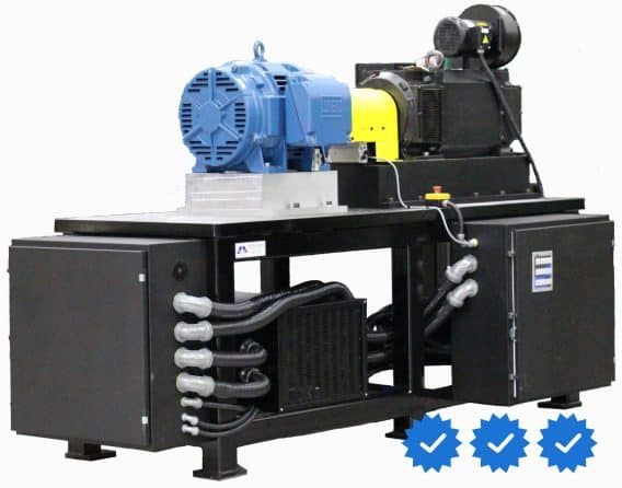 Motor Efficiency Test (MET)